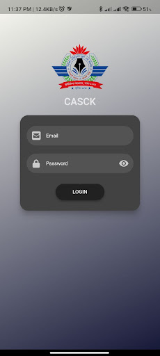 CASCK Screen 2