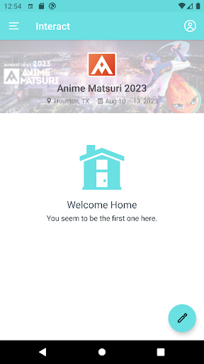 Anime Matsuri screenshot