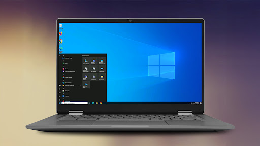 vDesk Screenshot