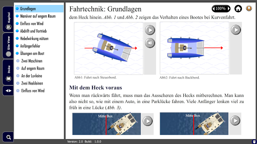 Fahrtraining für den KAT 2.0 Screen 2