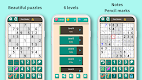 screenshot of Sudoku classic - Sudoku puzzle