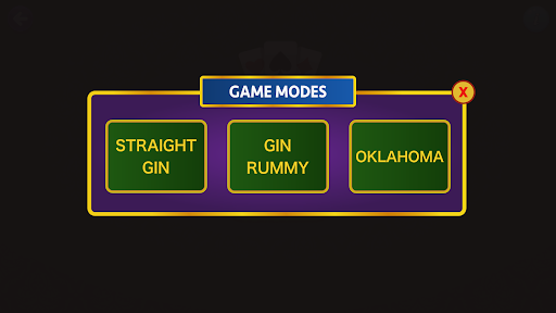 Gin Rummy Offline - Card game 5