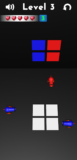 Shooting Colors 3D Screen 2
