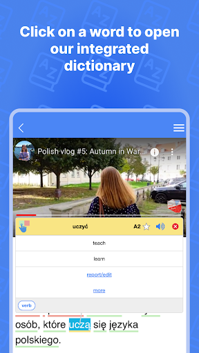 Lingvis Polish Screen 3