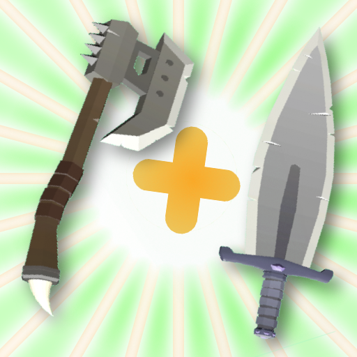 Merge Weapons 3D 1.0.2 Icon