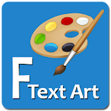 Fancy Text Art - Post Maker icon
