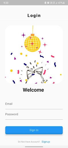 Android application Edshort screenshort