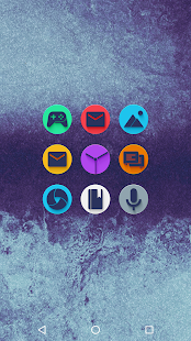 Almug - Icon Pack Ekran görüntüsü