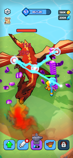 XP Hero screenshot 2