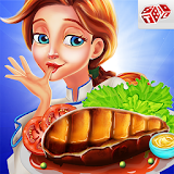 Chef’s Restaurant Cooking Fun Game icon
