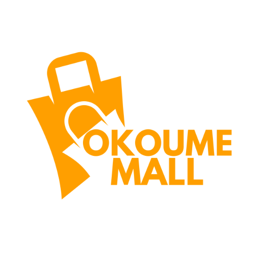 Okoume Mall logo