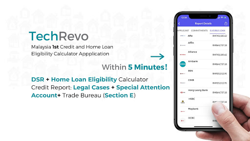 TechRevo Screenshot 1 - AppWisp.com