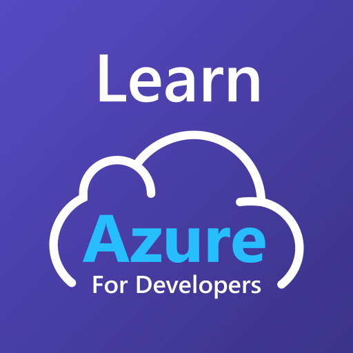 Learn Azure for Developers  Icon
