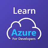 Learn Azure For Developers: Prepare for AZ-204 icon