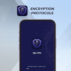 Nab VPN - Fast & Proxyのおすすめ画像5