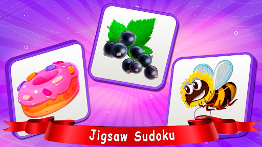 Android application Sudoku Brain Games screenshort
