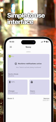 Sentry Pro—Tesla Notificationsのおすすめ画像3