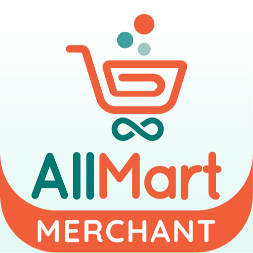 AllMart Merchant - Sell Online  Icon
