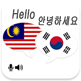 Malay Korean Translator icon