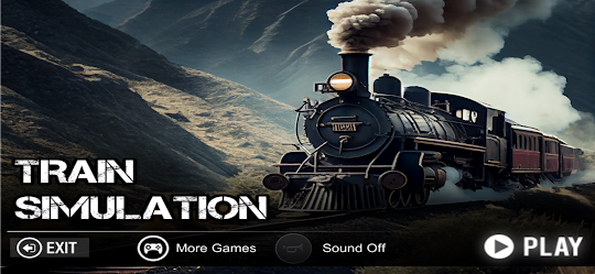 Игры на поезде Вождение поезда