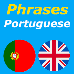 Icon image Portuguese Phrases