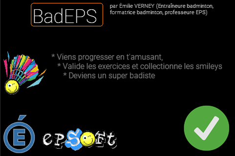 Android application BadEPS screenshort