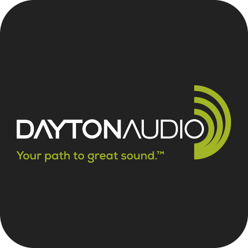 Dayton Audio DSP Control logo