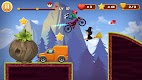 screenshot of Stunt Moto Racing