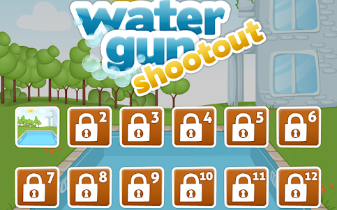 Water Gun Shootout