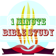 1 Minute Bible Study