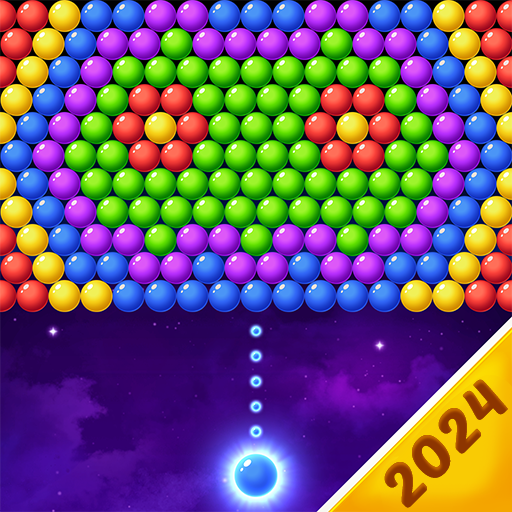 Bubble Shooter Journey