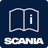 Scania Driver’s guide icon