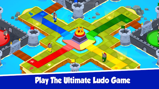 Ludo Dice Board Games  Screenshots 6