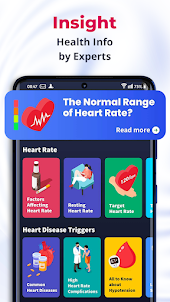 HeartBeat - Health Monitor