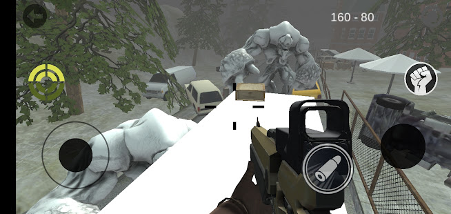 Monster hunter. Shooting games apktram screenshots 14