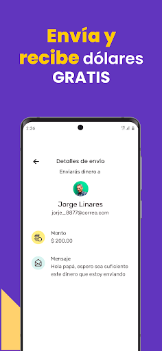 Zinli: Envía y Recibe Dólares Screen 3