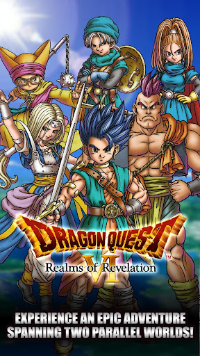 DRAGON QUEST VI - Role Playing - games