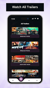 Helix - Live Movie Streaming