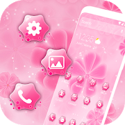Pink Petals - Lovely Memoji  Icon