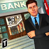 Real Bank Manager Simulator icon