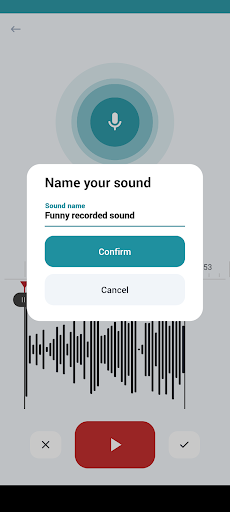 Cuckoo Sounds Screen 2