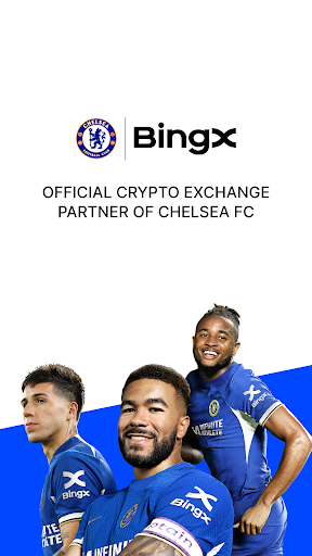BingX screenshot 1