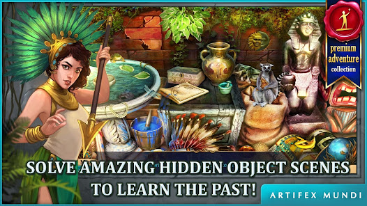 The Secret Order 4 2.4 APK + Mod (Free purchase) for Android