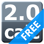 Cover Image of डाउनलोड web2.0calc (free) 2.1.0 APK