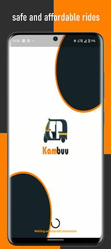 Android application Kambuu screenshort