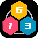 Cover Image of Download Merge Number - Hexa Puzzle  APK