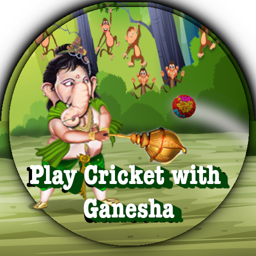 Play Cricket with Ganesha Download on Windows