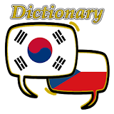 Czech Korean Dictionary icon