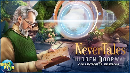 Hidden Objects – Nevertales  Hidden Doorway Apk İndir 3