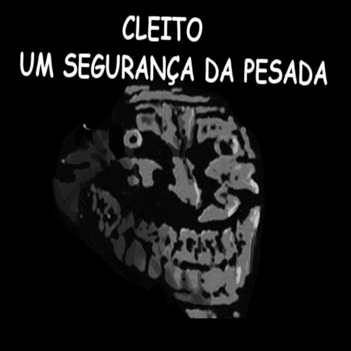 Cleito Um Segurança da Pesada logo